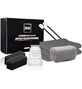 Amazon.co.jp: 【DETAILARTIST】ARTIST GLASS COATING (ARTIST GLASS